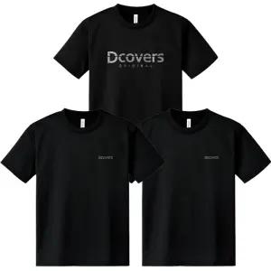[디커버스] 빅사이즈 반팔 티셔츠 여성 남자 반팔티 3장 여자 남성