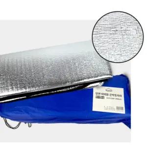200x300 대형 양면 야외용 돗자리 휴대용 은박돗자리 피크닉매트 돗자리매트 은박지돗자리