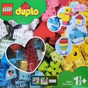 레고 듀플로 하트 박스 10909