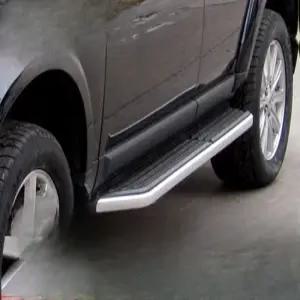 디스커버리4호환 사이드 스텝 충돌 방지 랜드로버호환 자동차