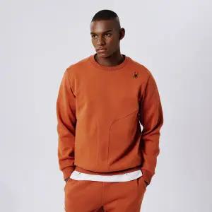 [롯데백화점]스파이더 남성 볼륨 라드패드 셋업 맨투맨 티셔츠 SPJFCNRL302MDOR