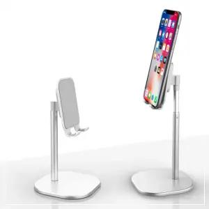 스탠드형 스마트폰 휴대폰 테블릿 거치대/책상/핸드폰/스탠드/거치/받침대/탁상용/스텐드/만능/지지대/핸폰