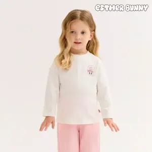 [에스더버니리틀] 러블리페이스티셔츠