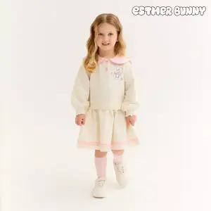 [에스더버니리틀] 샤이닝러비세일러원피스