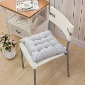 푹신한 의자 쿠션 쇼파 사무실 카페 사각 방석/학생용/식당/식탁/사무용/인테리어/네모/회의실