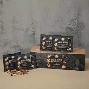 보너츠 프라임 20g 선물세트 50봉