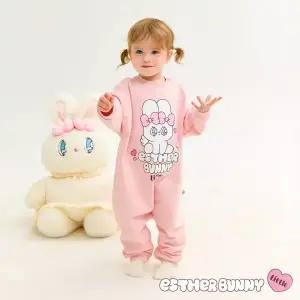 [에스더버니리틀] 큐트엘젤버니유아점프수트