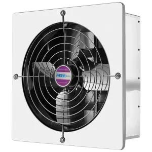 모바이브 업소용 환풍기 셔터 철제 배기팬 식당 공업용 쉐넌