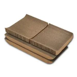 루어캣 SC-347B 스크레쳐 게임기 리필 4p RF스크래처리필 고양이스크래쳐 고양