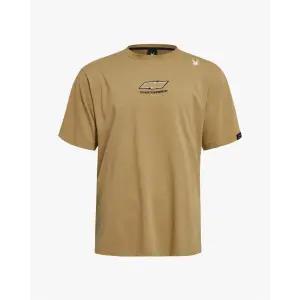 [국내 매장품] 스파이더 공용 SWUWS 시그니처 로고 반팔 티셔츠 SPIMCNRS341UDBG 132103