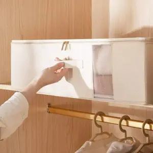 [텐바이텐]침대 밑수납 언더베드 이불 정리함 가방 보관함 (소)