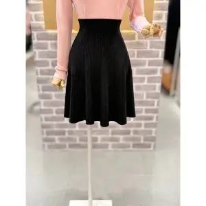 [레코브](하남점)골지니트 미니스커트(LG31EYSK602X)