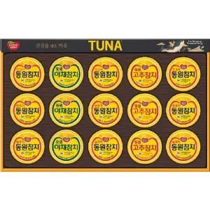 (추)동원 참치 O-15호 선물세트