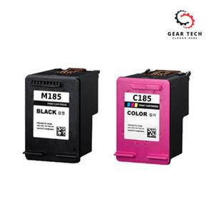 삼성 M185 C185 세트 잉크 팩스 SL-J1780W 호환 리필 토너