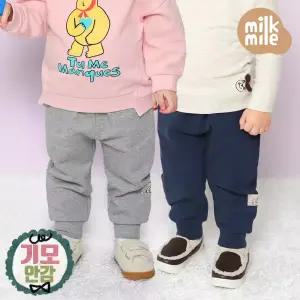 [밀크마일] 뉴착착감기는쮸리기모팬츠