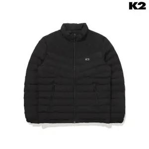 [롯데백화점]케이투 남성 BOOST_마운틴 볼패딩 자켓 (Black) KMU24197_Z1