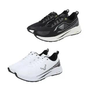 (백화점상품) 다이나핏 운동화 커플 경량 와이드 러닝화 남성 마라톤