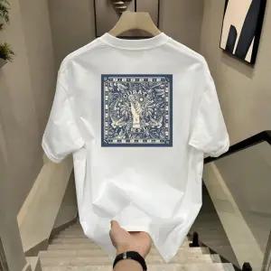 (무료배송) MFNC050177 - 도톰 끝판 순면 300g 그래픽 반팔 티셔