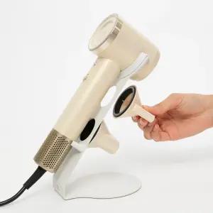 오아 드라이기 스탠드 거치대 무타공 다이슨 슈퍼소닉 호환 마그넷 헤어 드라이어 거치 걸이
