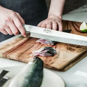 글로벌나이프 G-11/R 야나기 25cm / 사시미칼 회칼 153806