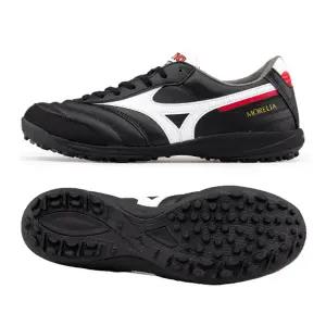 미즈노 모렐리아 살라 엘리트 TF Q1GB251201 캥거루가죽 풋살화 축구화