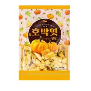 청우 호박엿골드 350g
