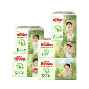 하기스 2025 네이처메이드 팬티 6단계 (공용) 29매 4팩