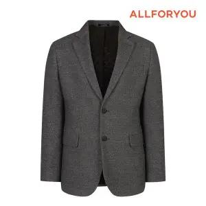 [하프클럽/올포유]남성 솔리드 라이크 자켓 AGKKM9111-505