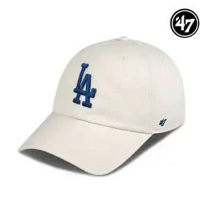 47브랜드 LA 다저스 빅로고 MLB 엠엘비 볼캡 야구 모자 샌드 스톰 B-NLRGW12GWS-Y0B