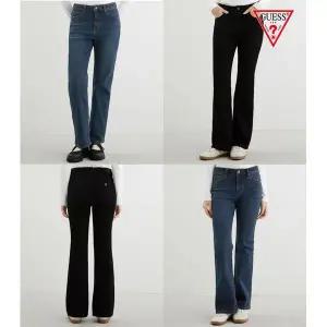 갤러리아 GUESS 25FW [여성] 기모 스트레이트 ＆ 플레어붓컷 3종 택1