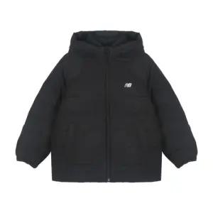 M 뉴발란스키즈패딩 IQC NK9QFB411U-19 ESSENTIAL 경량 후드패딩점퍼