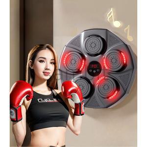 스마트 뮤직복싱운동 전자샌드백 벽걸이 리듬 블루투스 샌드백 펀치운동 다이어트