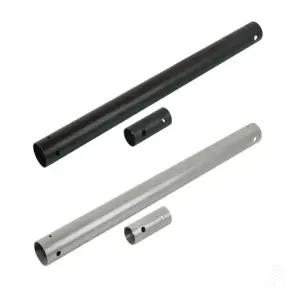 천장형스탠드 티비거치대 길이연장봉 브라켓바 높이조절 기둥 연결 추가 길이조절 확장 호환