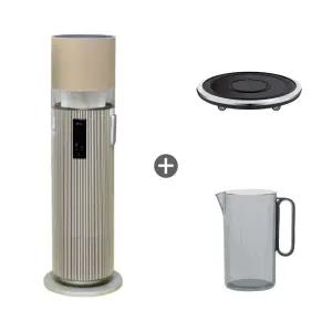 (IN) LG 오브제컬렉션 HY705RSUAMB 하이드로타워 가습기 무빙휠+급수비커