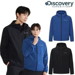 갤러리아 [디스커버리] 우븐 본딩 후드 자켓 (DXSS37054)