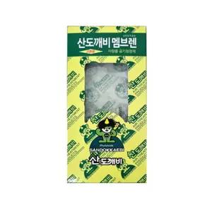 산도깨비 멤브렌 자동차방향제 6g x 10개 피톤치드향
