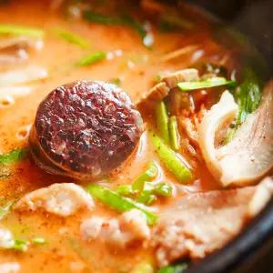 간편하게 든든한 한끼 얼큰순대국밥 150G * 5팩