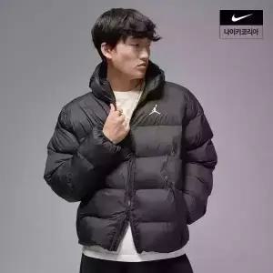 나이키 조던 브루클린 남성 써마 핏 패딩 재킷 HV0532-010
