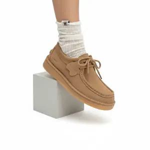 마크모크 Kanga 캉가 천연가죽 레더참 모카신 로퍼_5color 3cm 1049003