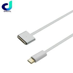 맥북 호환 프로 에어 마그네틱 USB-C 충전기 케이블 코드 맥세이프 x 3 14 16 M1 M2 A2779 A2452 A2780 A26