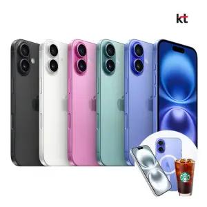 Apple 아이폰 16 128GB KT 번호이동