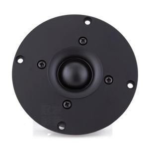 DIY 단일 마그네틱 스피커 유닛 60W 8옴 QA2100 오리지널 4인치 실크 필름 돔 피버 트위터 초슬림 HiFI