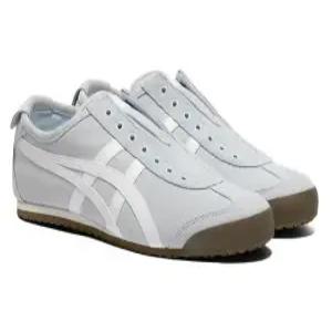 오니츠카타이거 멕시코 66 슬립온 1183C157 400 SOFT SKY WHITE DOM