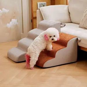 강아지계단 반려견 애견 논슬립 펫스텝 슬라이드 펫