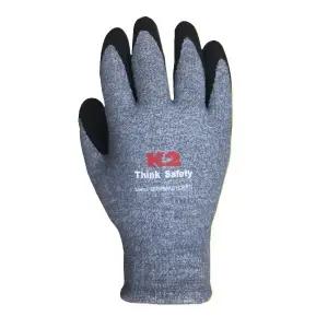 K2 하이터치그립 라텍스 그립마스터2 동계형 기모 겨울장갑 XN발열원사