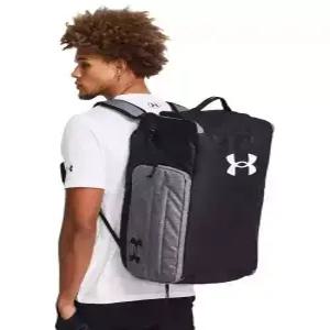 [매장정품] underarmour 컨테인 듀오 미디엄 백팩 더플 1381919-025