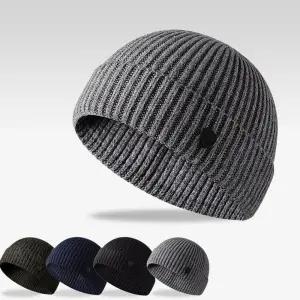 캐주얼 니트 비니 숏비니 남성 여성 가을 겨울 모자