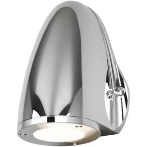 레트로 월램프 크롬 벽등 세라믹 인더스트리얼 빈티지