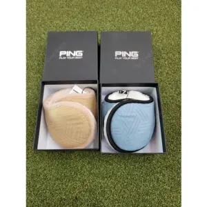 핑 골프 B2 귀마개 남성 삼양정식판매점 패턴 겨울용품 이어머프