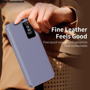 갤럭시워치 케이스삼성 호환 스마트 뷰 월렛 케이스 갤럭시 호환 S24 S23 S22 S25+ S24플러스 S-뷰 폰 A56